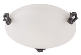 Plafon ścienny sufitowy szklany lampa 60W E27 Eva Candellux SB-3837
