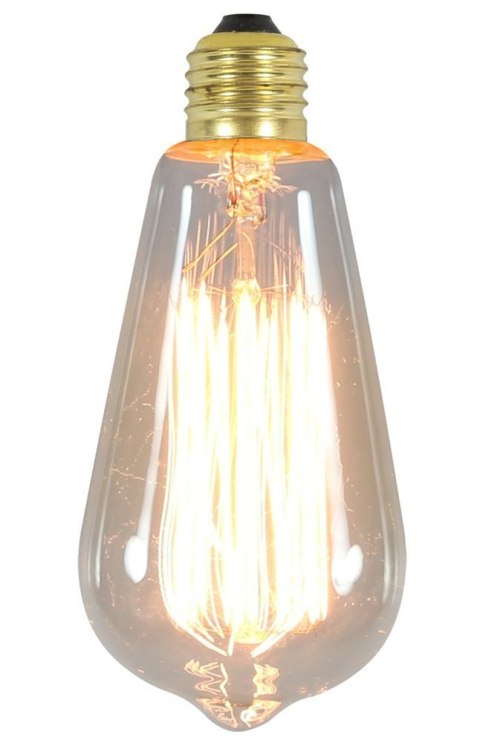 Żarówka Edison E27 60W 3030948 Candellux