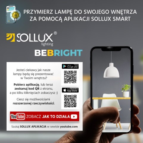 Lampa Wisząca PASTELO 3 Biała Lampa Wisząca PASTELO 3 Biała