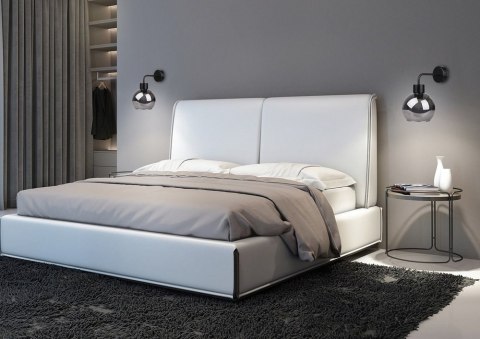 Kinkiet czarny Lady Candellux 21-76700