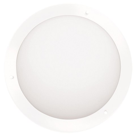 Plafon do łazienki biały LED 10W 6500K IP44 Aquila Candellux 13-63151