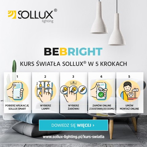 Lampa wisząca LUVO 1