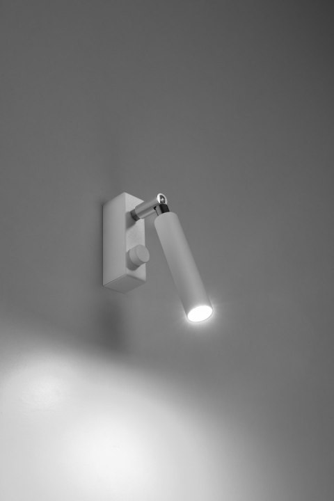 Kinkiet EYETECH 1 biały