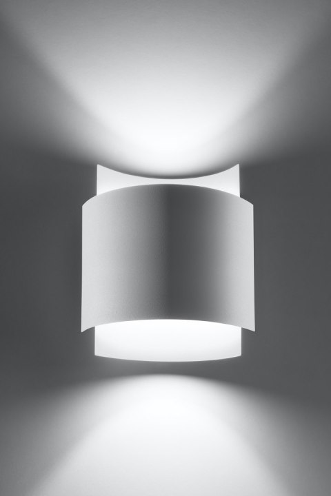 Kinkiet IMPACT biały