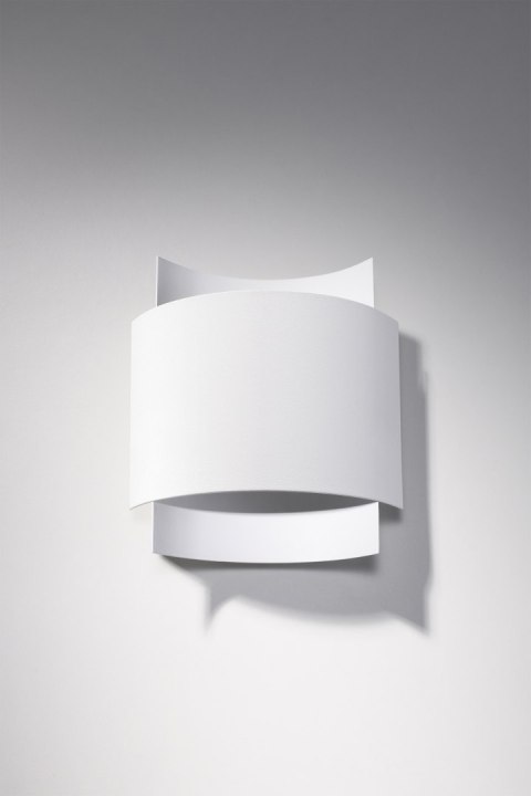 Kinkiet IMPACT biały