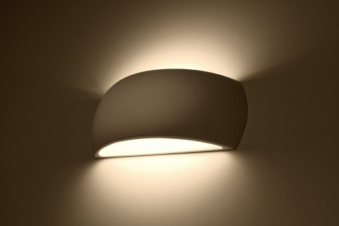 Kinkiet ceramiczny PONTIUS