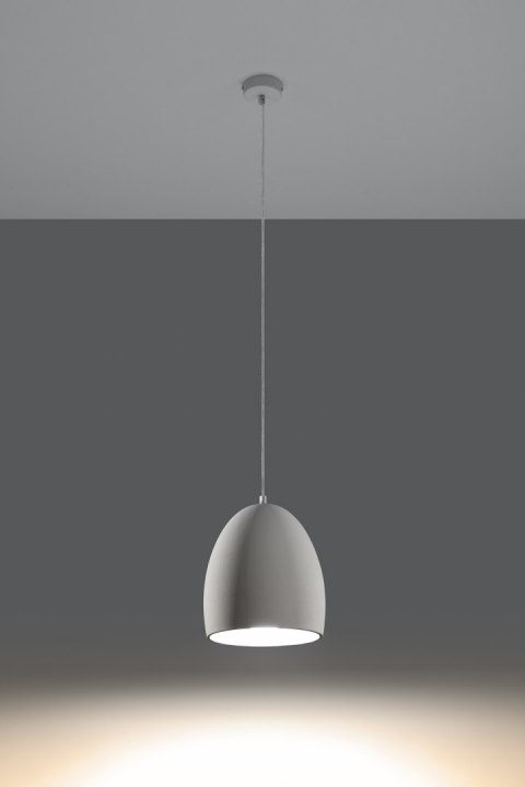 Lampa wisząca ceramiczna FLAWIUSZ