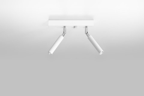 Plafon EYETECH 2 biały