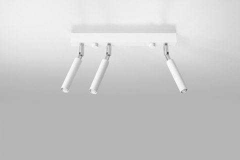 Plafon EYETECH 3 biały