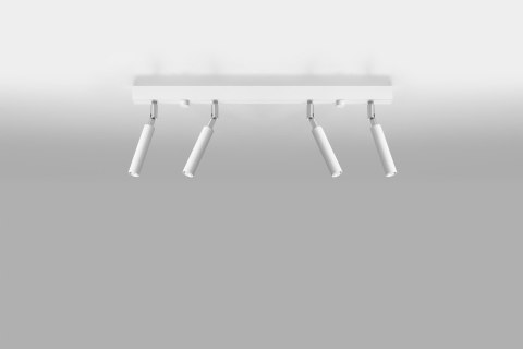 Plafon EYETECH 4 biały