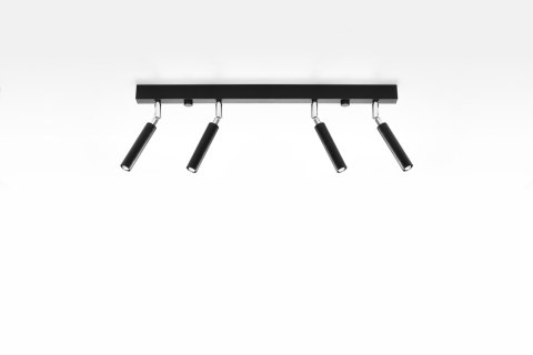 Plafon EYETECH 4 czarny