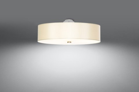 Plafon SKALA 50 biały