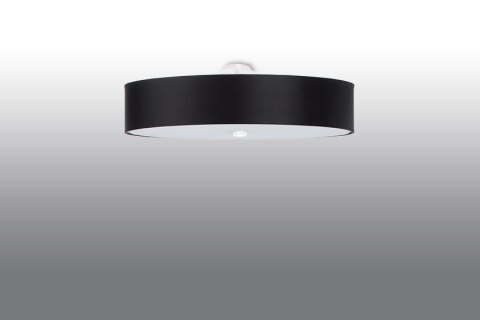 Plafon SKALA 60 czarny